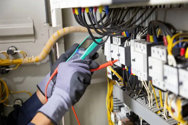 Electrical Services in North East England